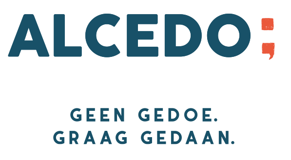 Logo van Alcedo