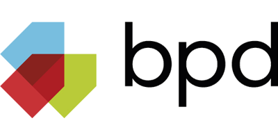 Logo van BPD