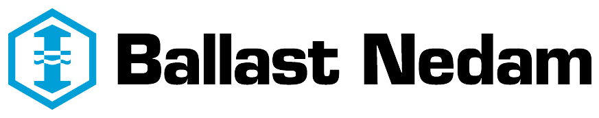 Logo van Ballast Nedam