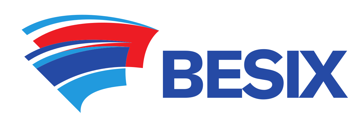 Logo van Besix