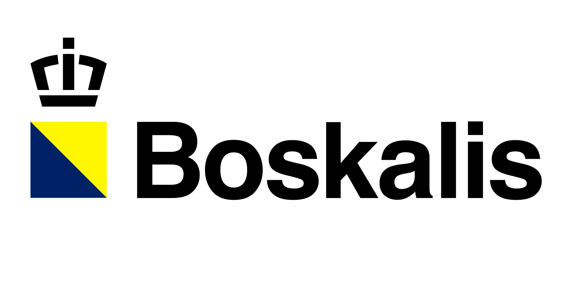 Logo van Boskalis