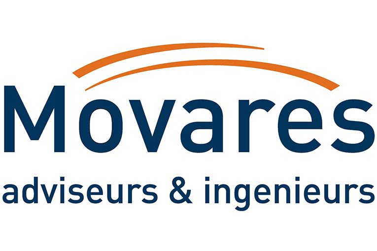 Logo van Movares