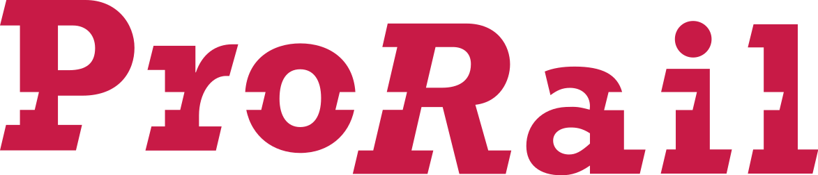 Logo van Prorail