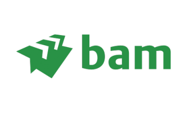 Logo van Bam
